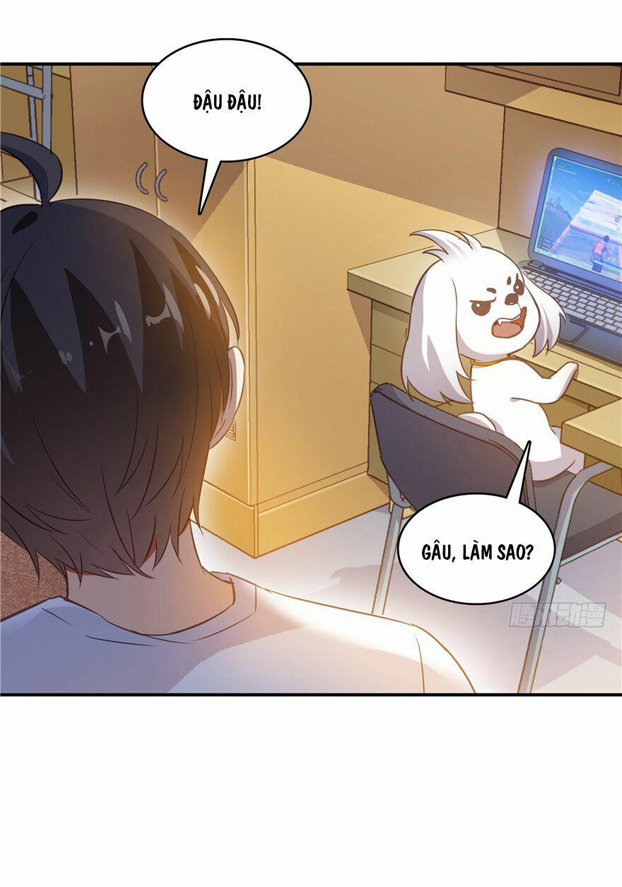 Tu Chân Nói Chuyện Phiếm Quần 71 trang 41