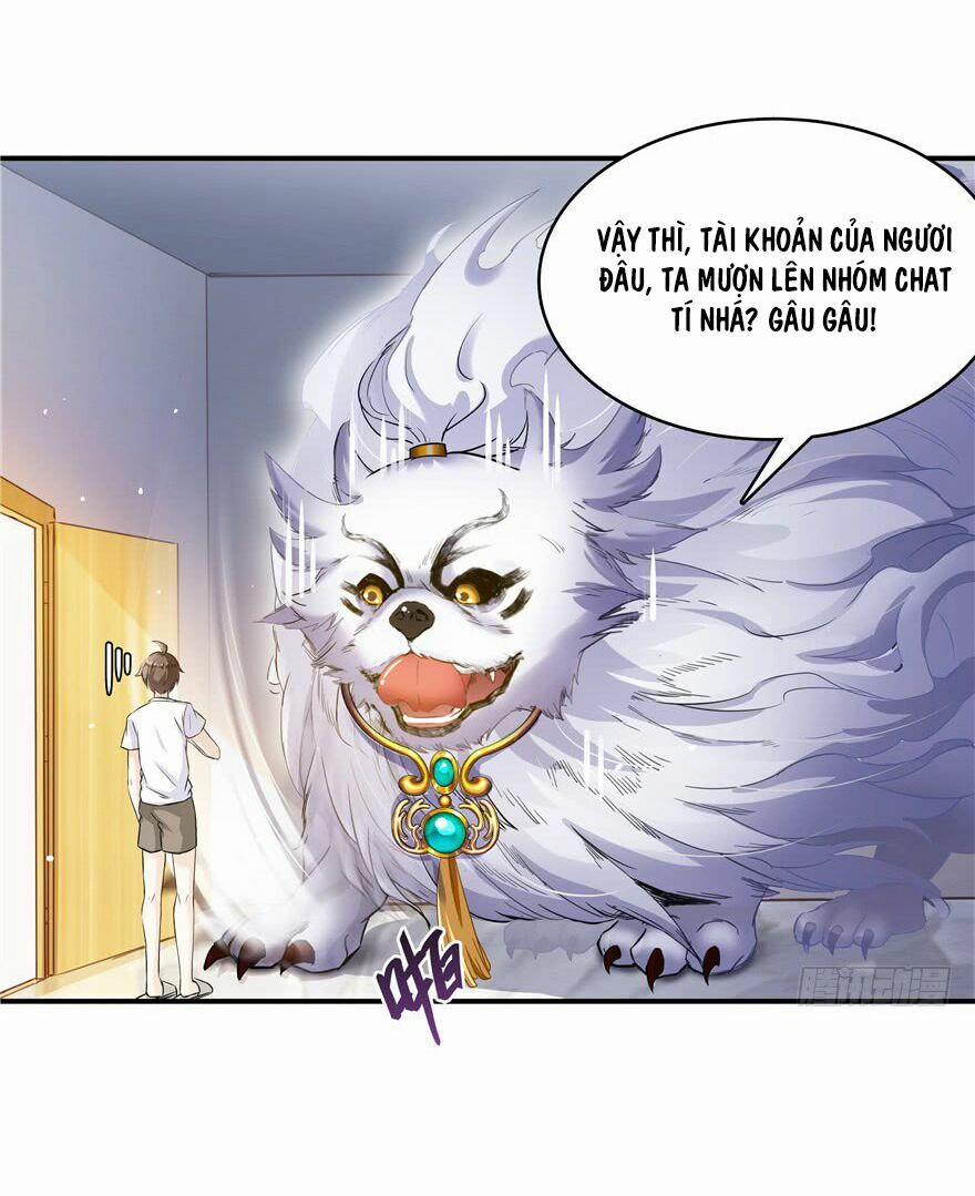 Tu Chân Nói Chuyện Phiếm Quần 71 trang 5