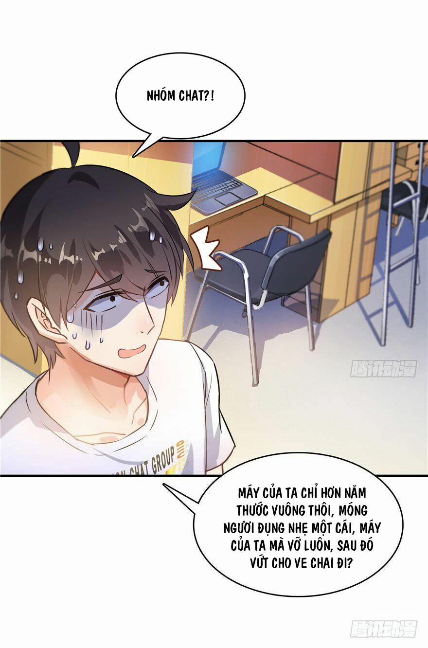 Tu Chân Nói Chuyện Phiếm Quần 71 trang 6