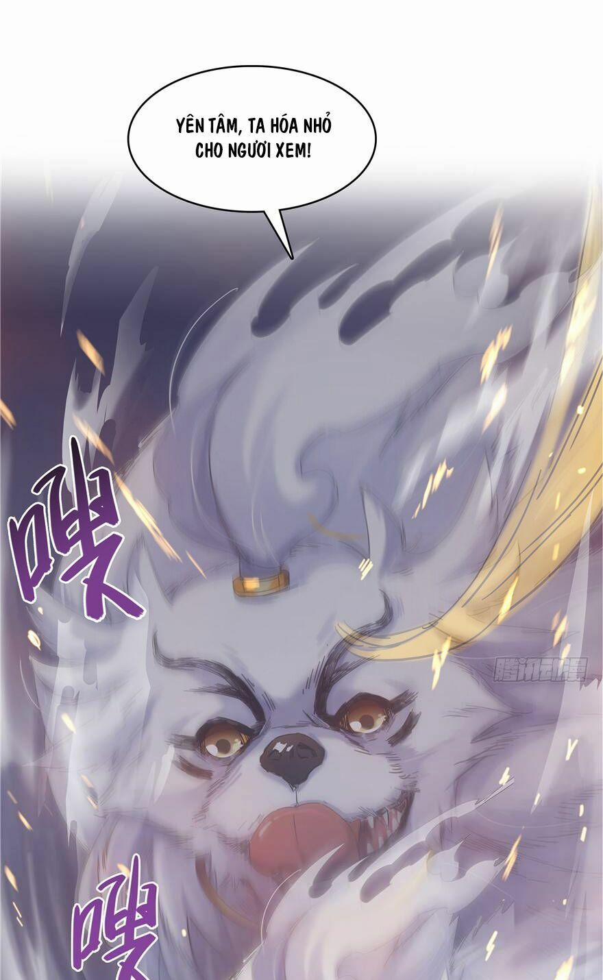 Tu Chân Nói Chuyện Phiếm Quần 71 trang 7