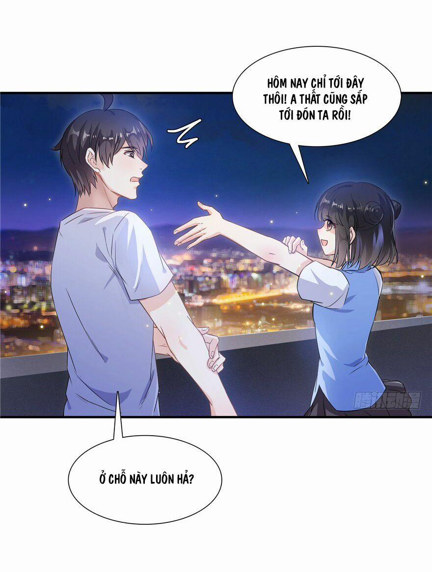 Tu Chân Nói Chuyện Phiếm Quần 72 trang 18