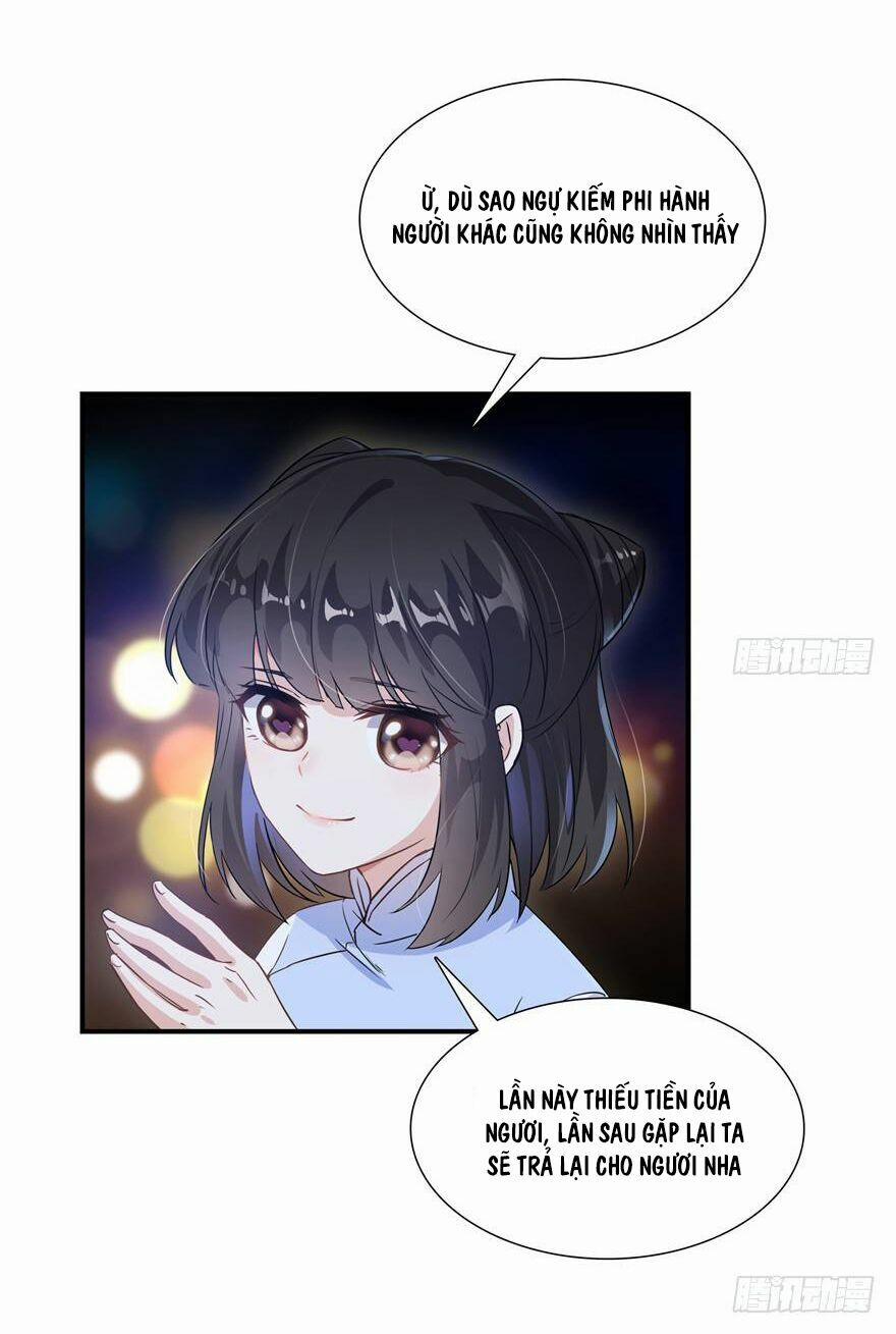 Tu Chân Nói Chuyện Phiếm Quần 72 trang 19