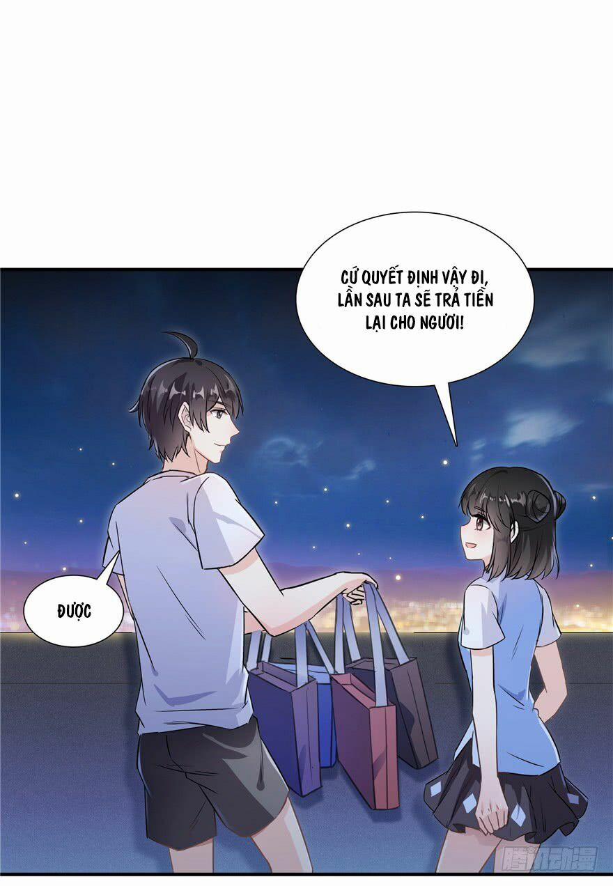 Tu Chân Nói Chuyện Phiếm Quần 72 trang 21