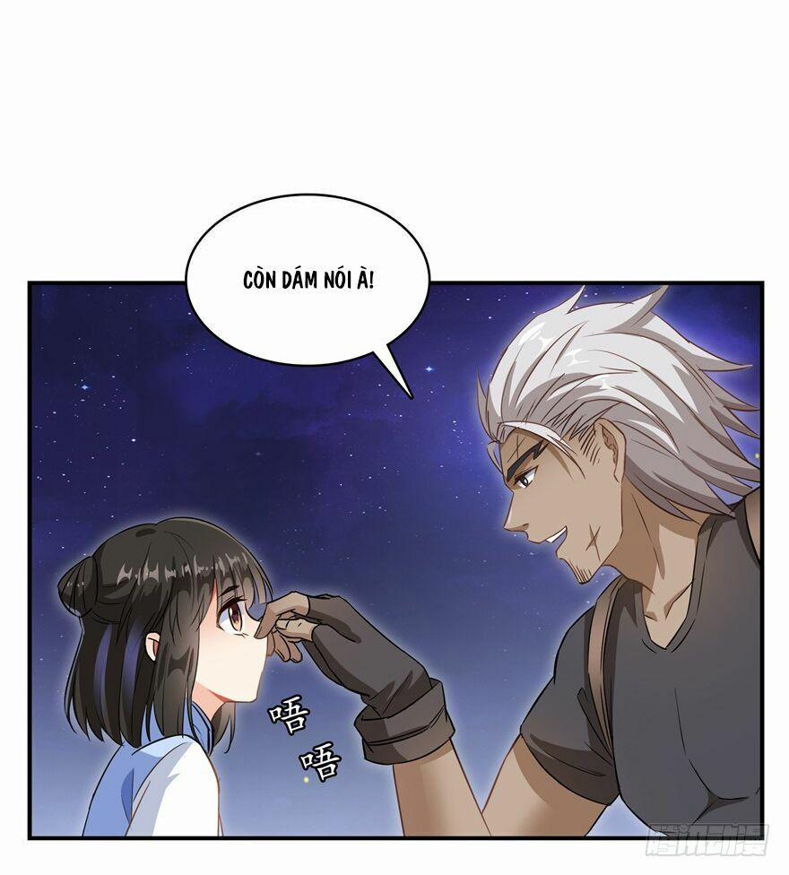 Tu Chân Nói Chuyện Phiếm Quần 72 trang 25