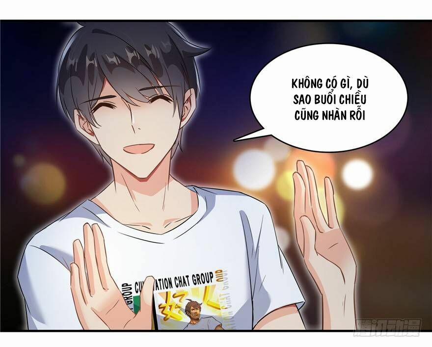 Tu Chân Nói Chuyện Phiếm Quần 72 trang 27