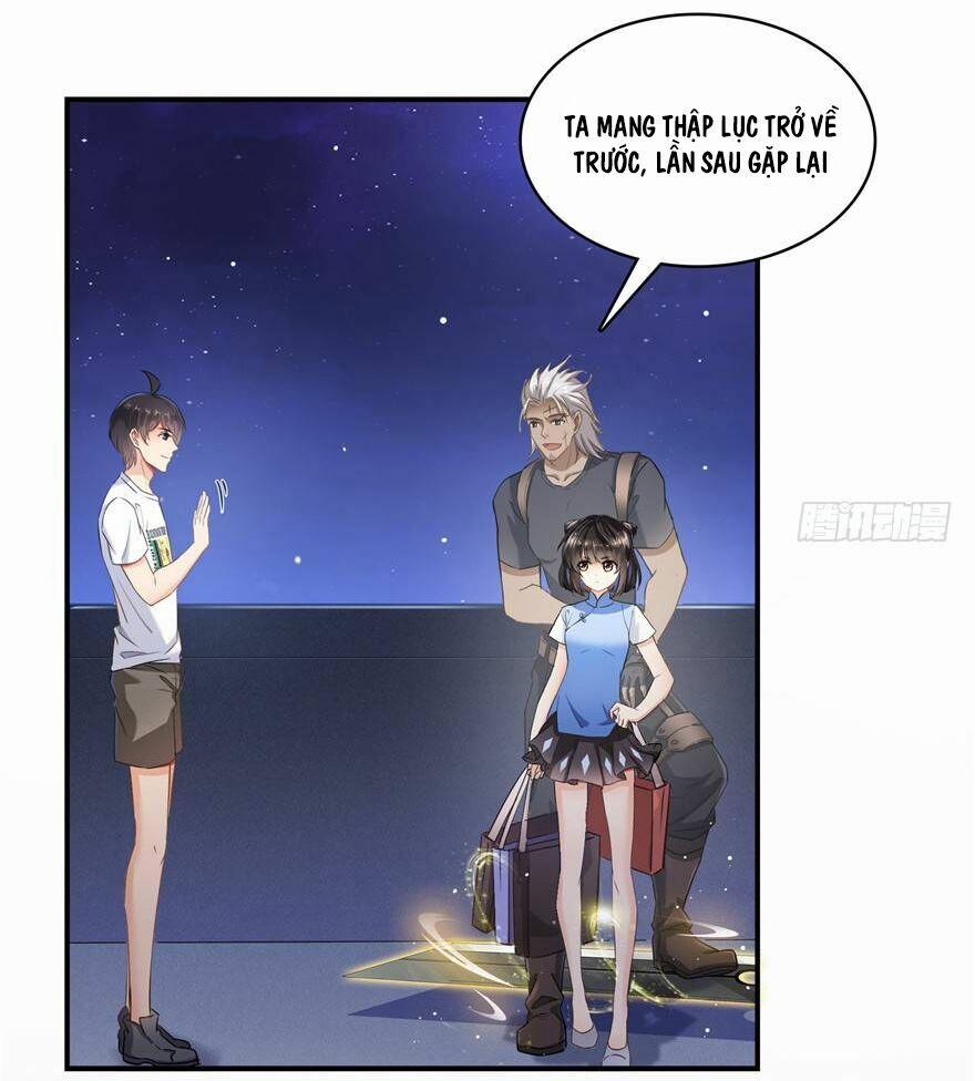 Tu Chân Nói Chuyện Phiếm Quần 72 trang 28