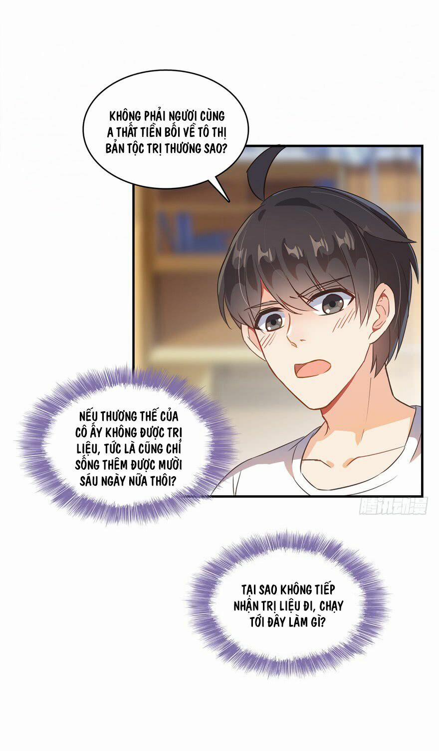 Tu Chân Nói Chuyện Phiếm Quần 72 trang 3