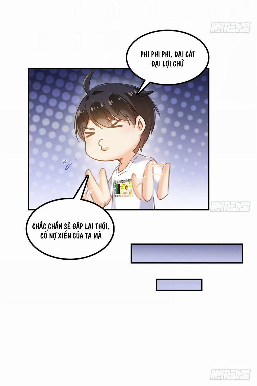 Tu Chân Nói Chuyện Phiếm Quần 72 trang 35