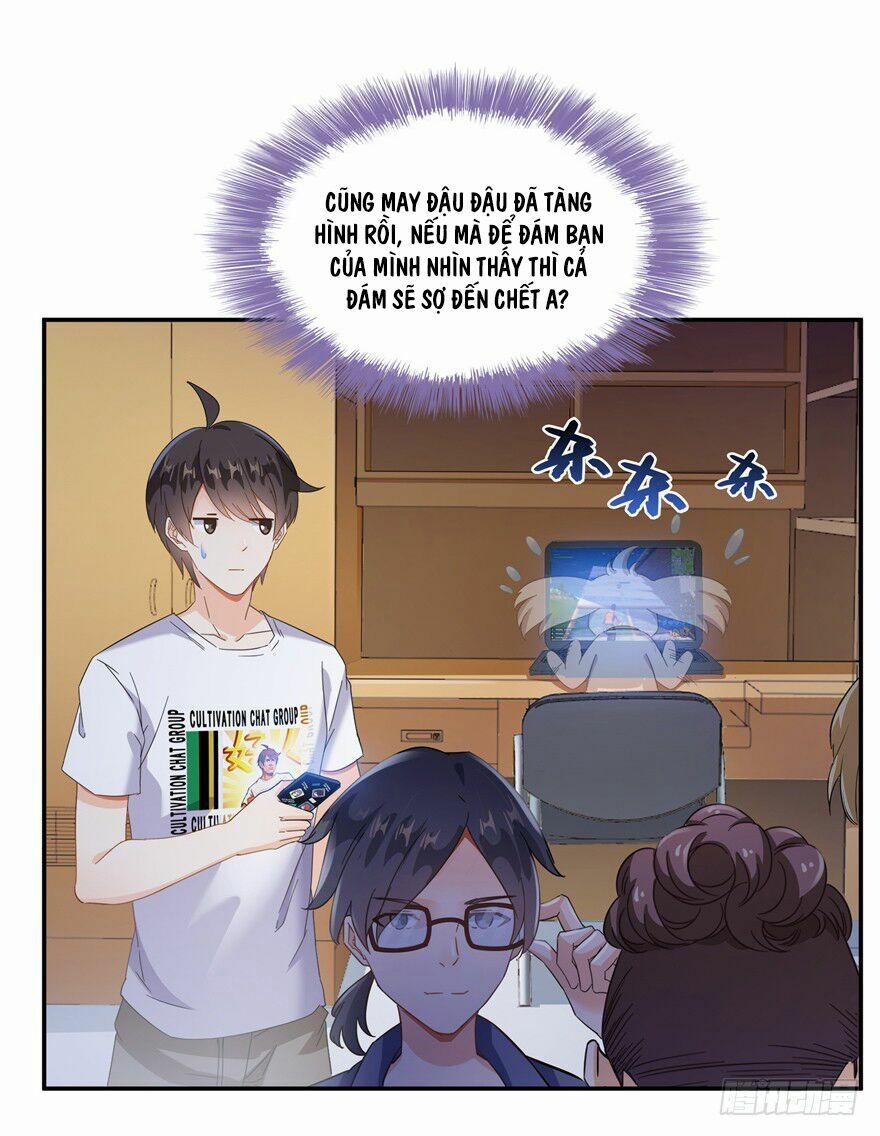 Tu Chân Nói Chuyện Phiếm Quần 72 trang 38