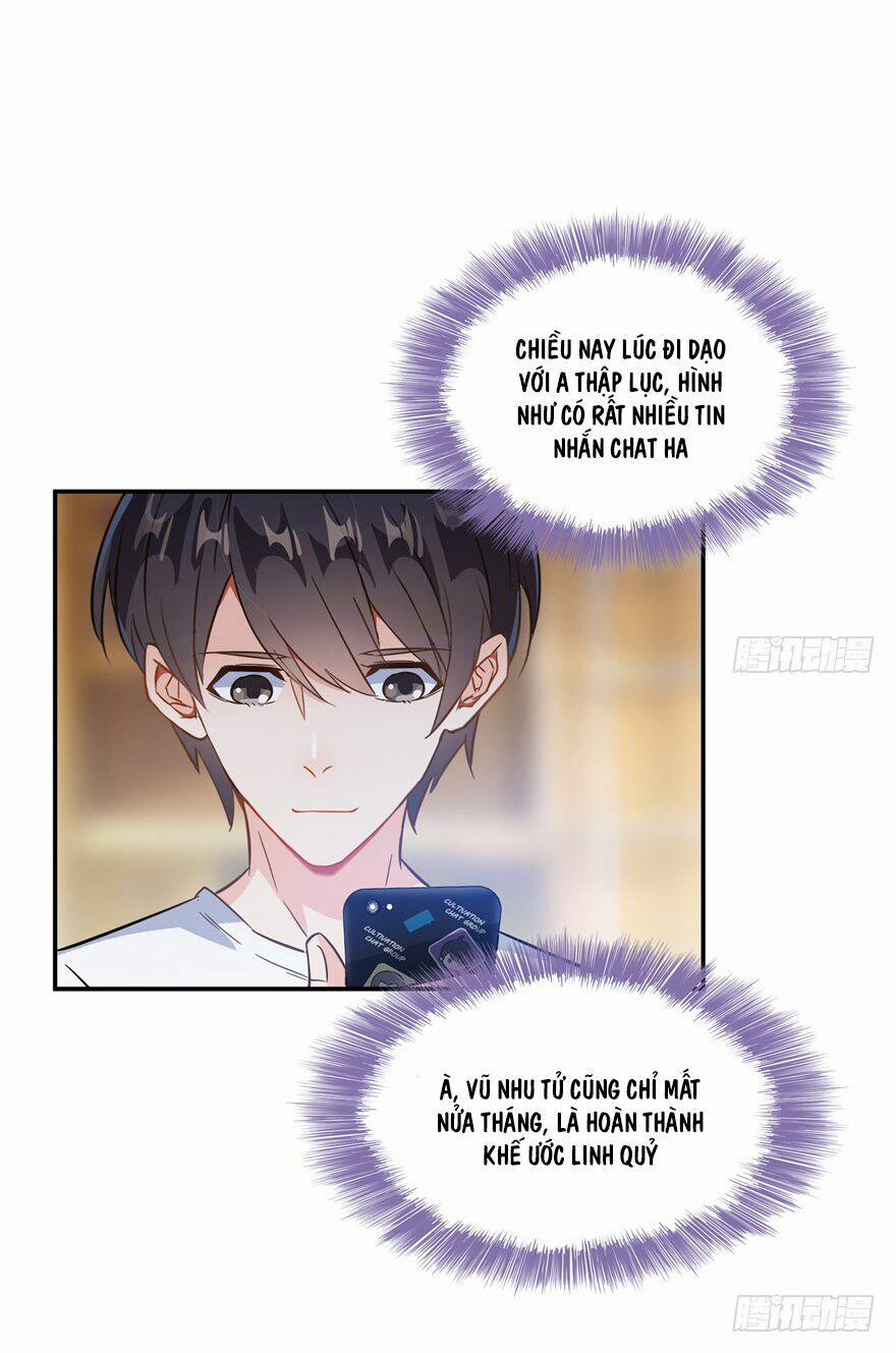 Tu Chân Nói Chuyện Phiếm Quần 72 trang 39