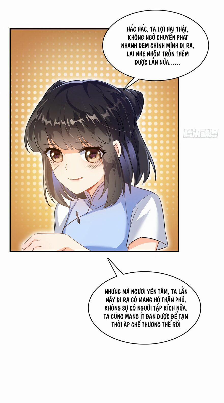 Tu Chân Nói Chuyện Phiếm Quần 72 trang 4