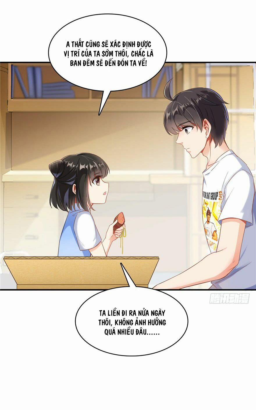 Tu Chân Nói Chuyện Phiếm Quần 72 trang 5