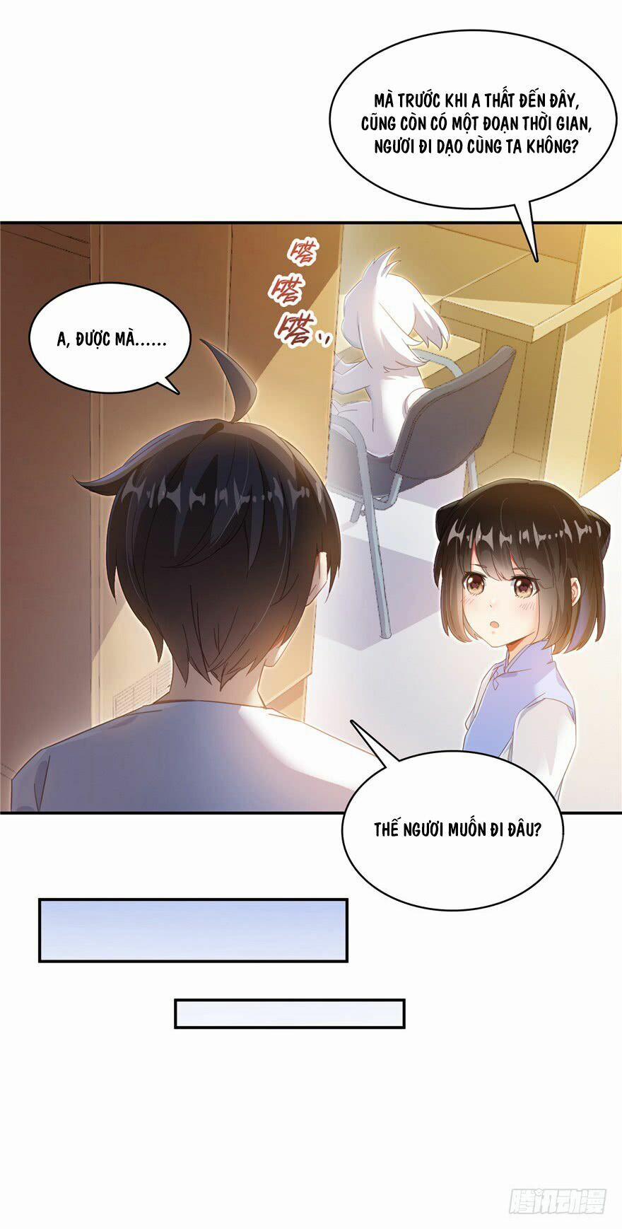 Tu Chân Nói Chuyện Phiếm Quần 72 trang 8