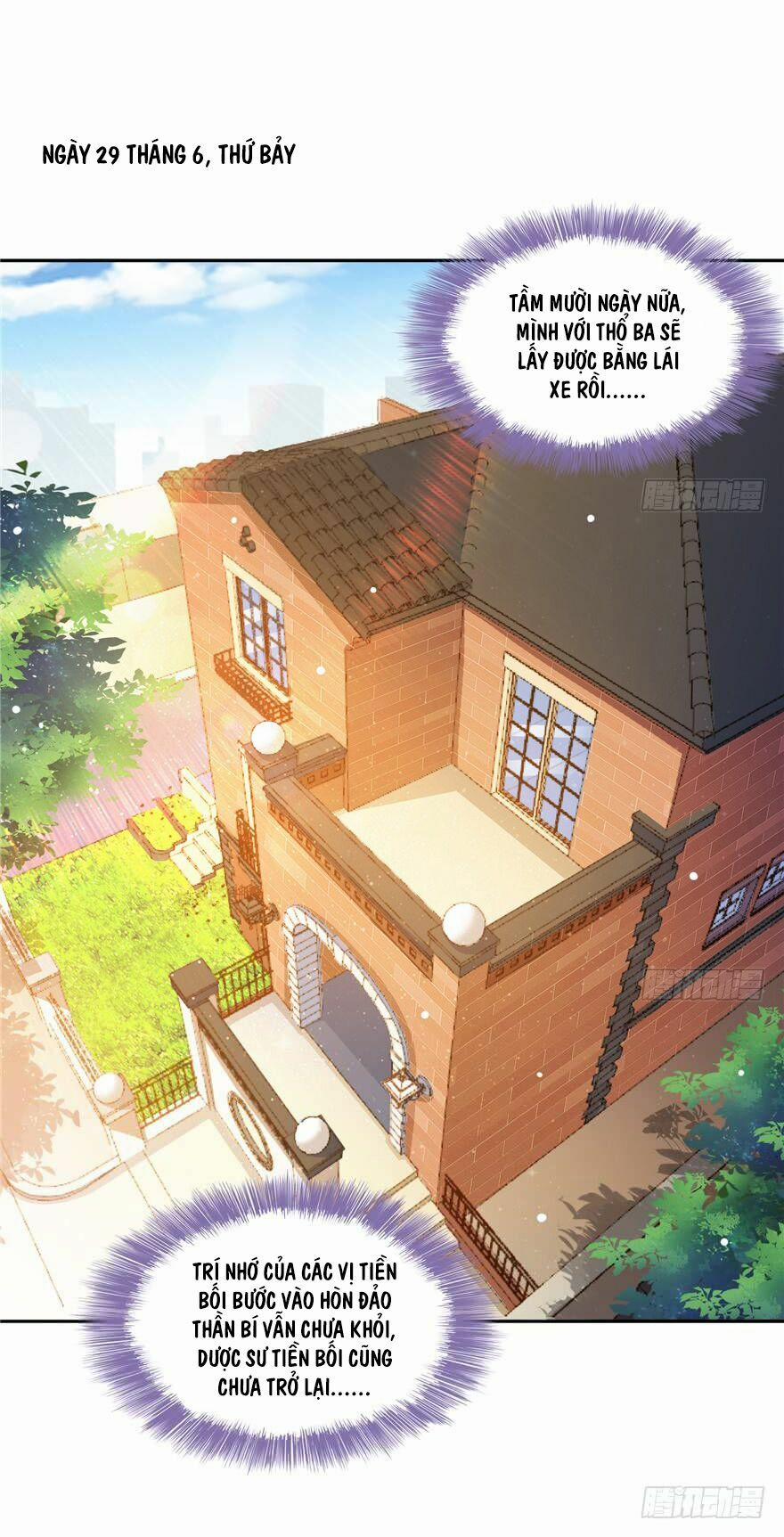 Tu Chân Nói Chuyện Phiếm Quần 73 trang 13