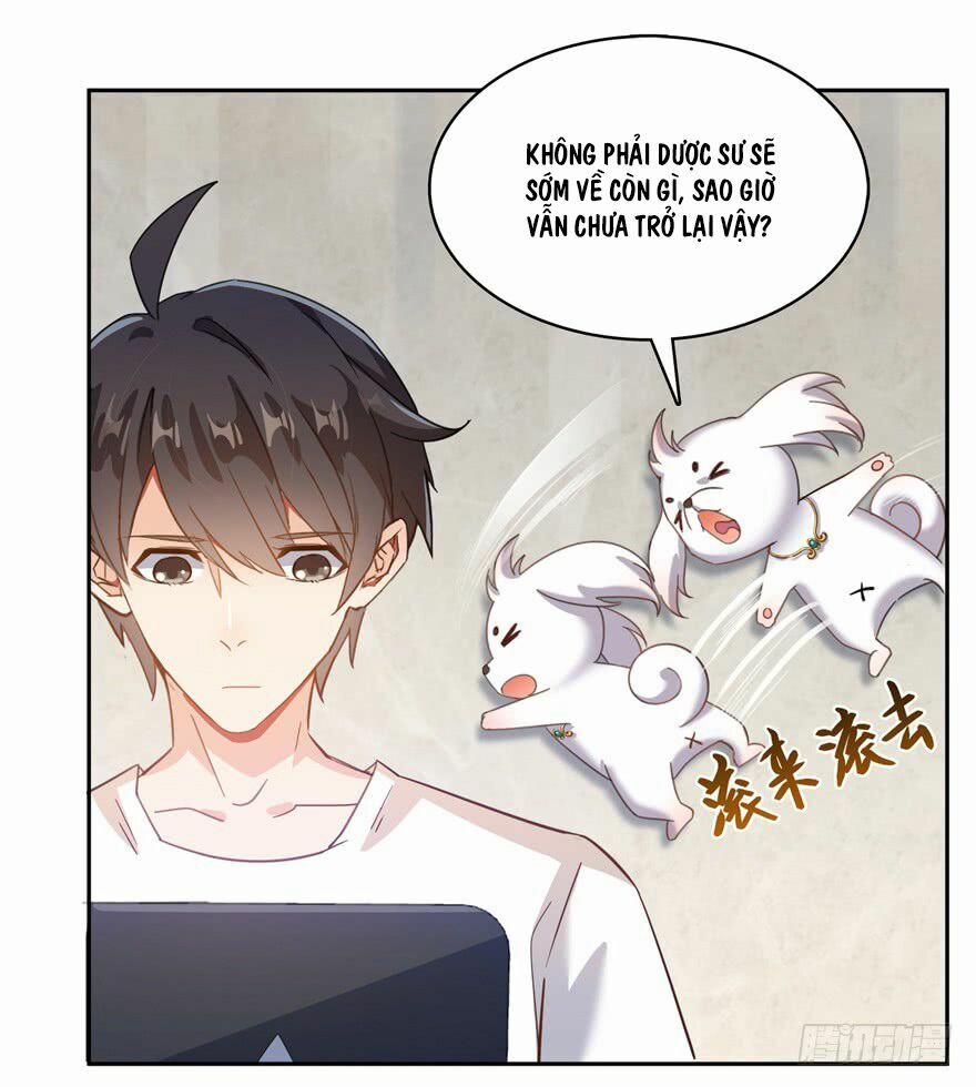 Tu Chân Nói Chuyện Phiếm Quần 73 trang 14