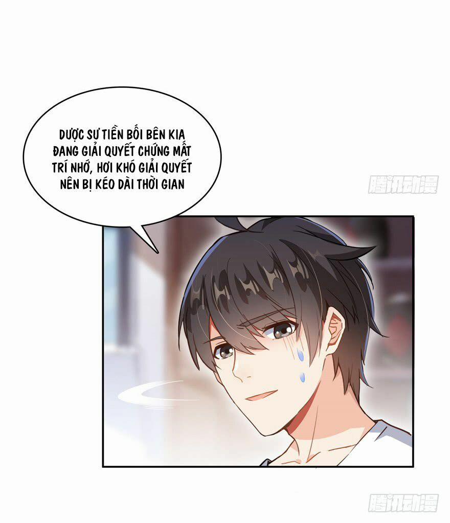 Tu Chân Nói Chuyện Phiếm Quần 73 trang 15