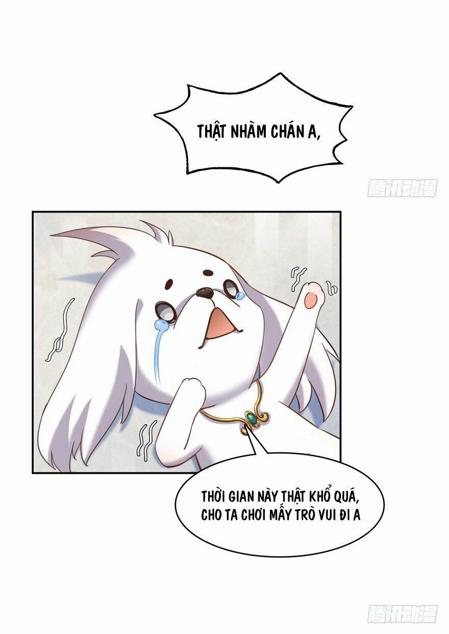 Tu Chân Nói Chuyện Phiếm Quần 73 trang 16