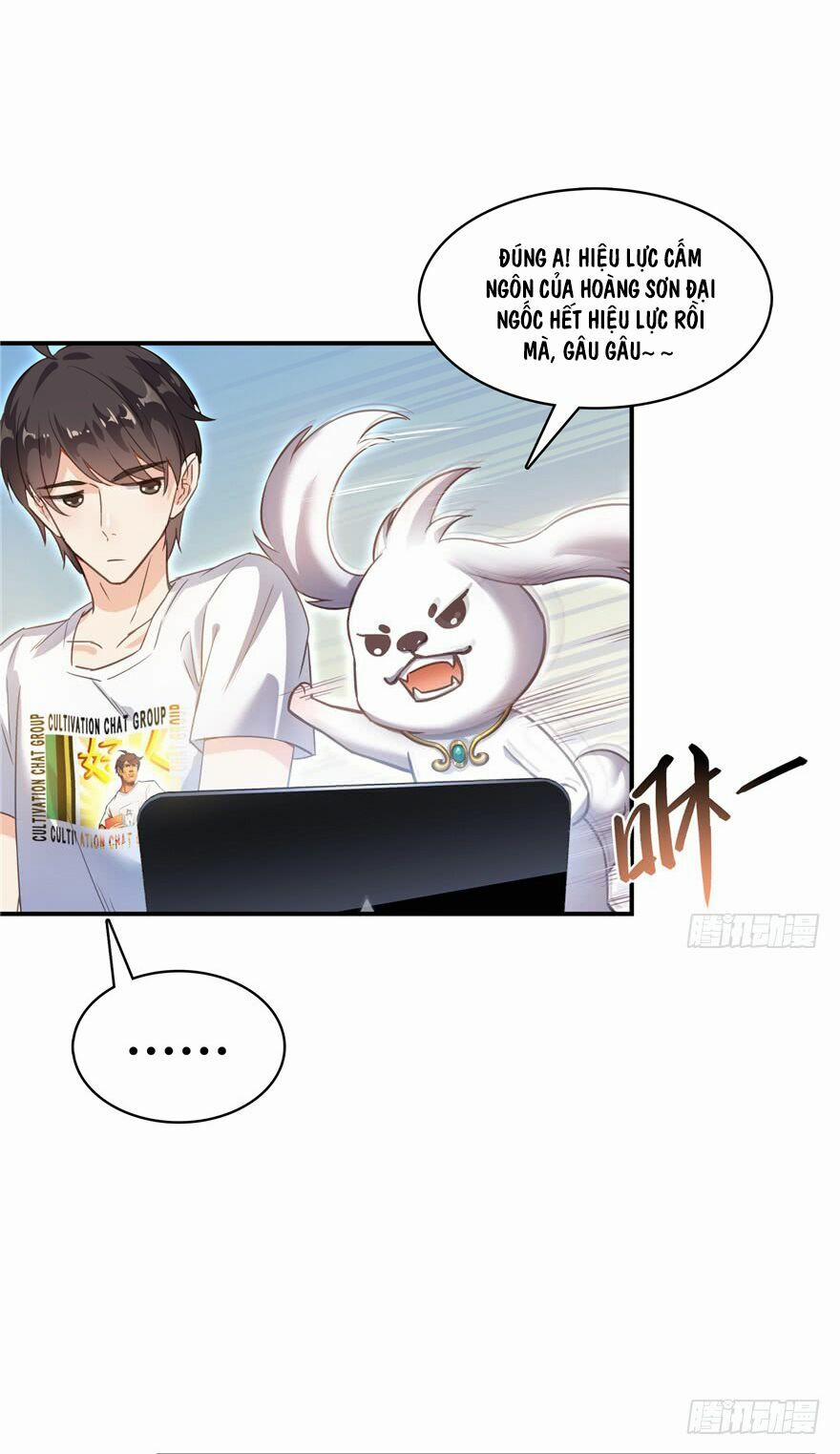 Tu Chân Nói Chuyện Phiếm Quần 73 trang 18