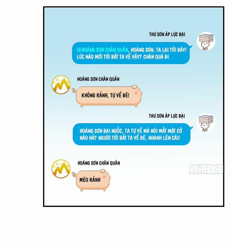 Tu Chân Nói Chuyện Phiếm Quần 73 trang 19