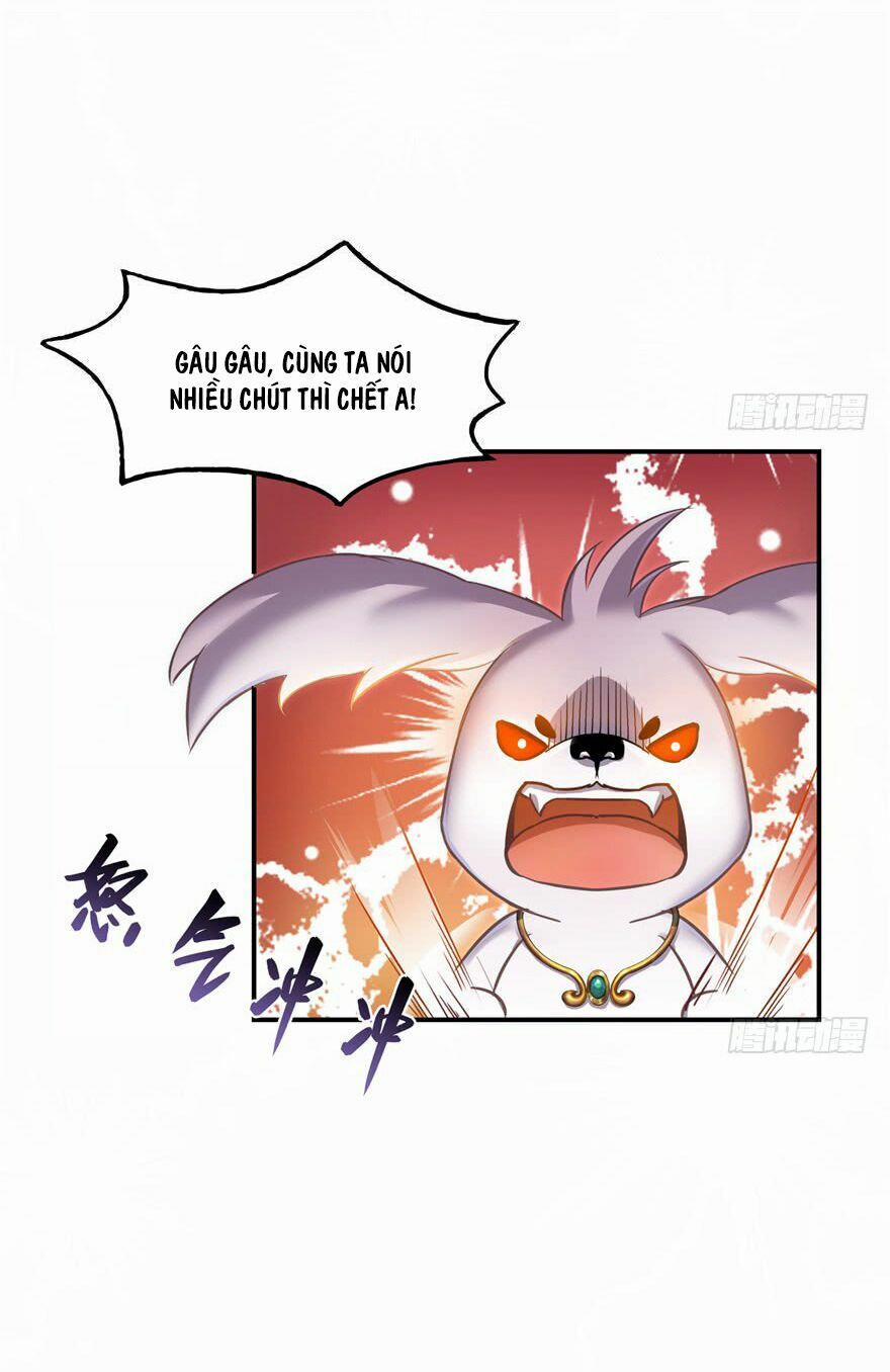 Tu Chân Nói Chuyện Phiếm Quần 73 trang 21