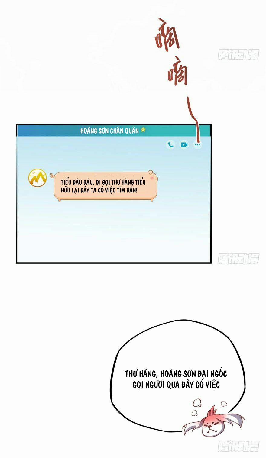 Tu Chân Nói Chuyện Phiếm Quần 73 trang 22