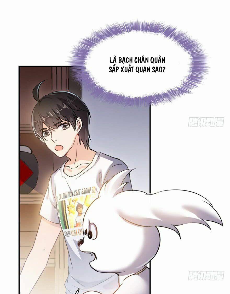 Tu Chân Nói Chuyện Phiếm Quần 73 trang 23