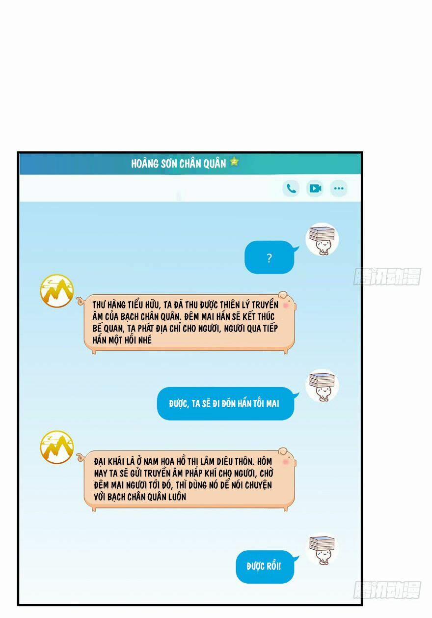 Tu Chân Nói Chuyện Phiếm Quần 73 trang 25