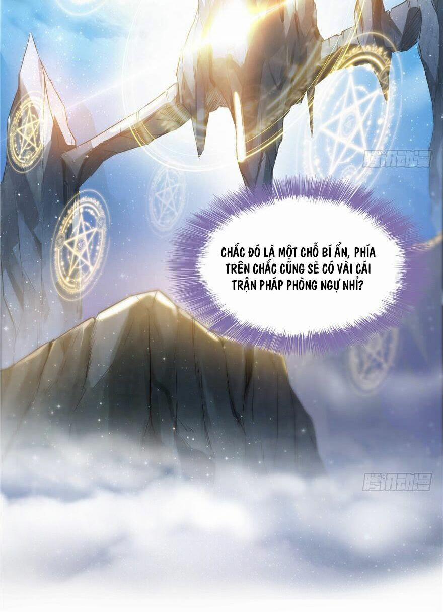 Tu Chân Nói Chuyện Phiếm Quần 73 trang 27