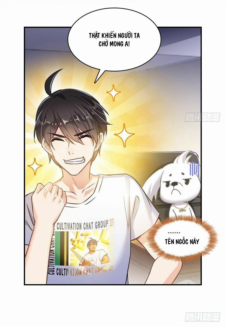 Tu Chân Nói Chuyện Phiếm Quần 73 trang 28