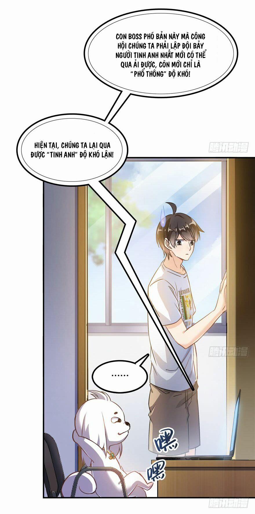 Tu Chân Nói Chuyện Phiếm Quần 73 trang 33