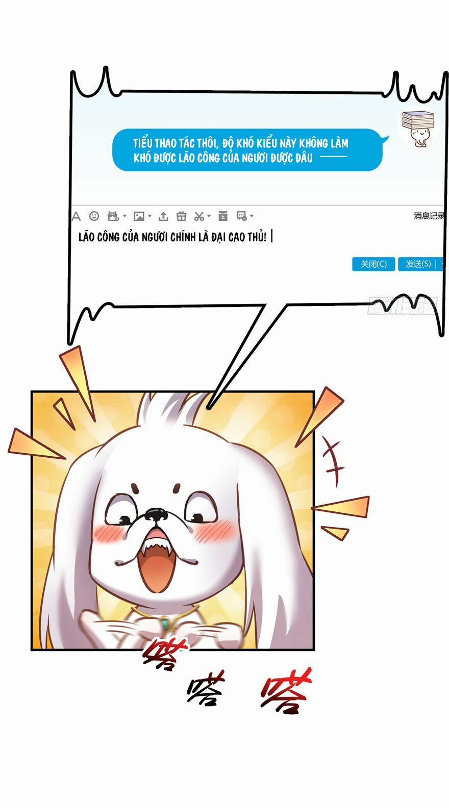 Tu Chân Nói Chuyện Phiếm Quần 73 trang 34