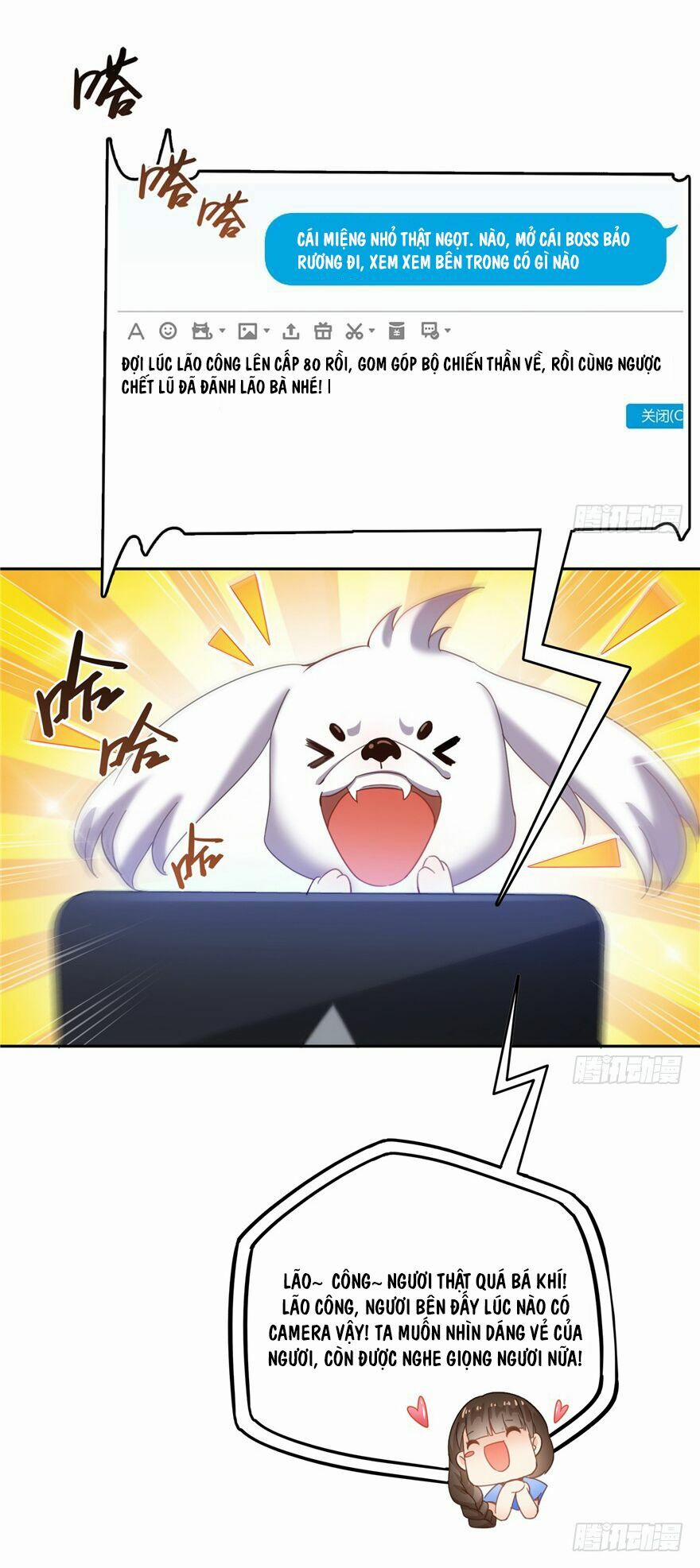 Tu Chân Nói Chuyện Phiếm Quần 73 trang 36