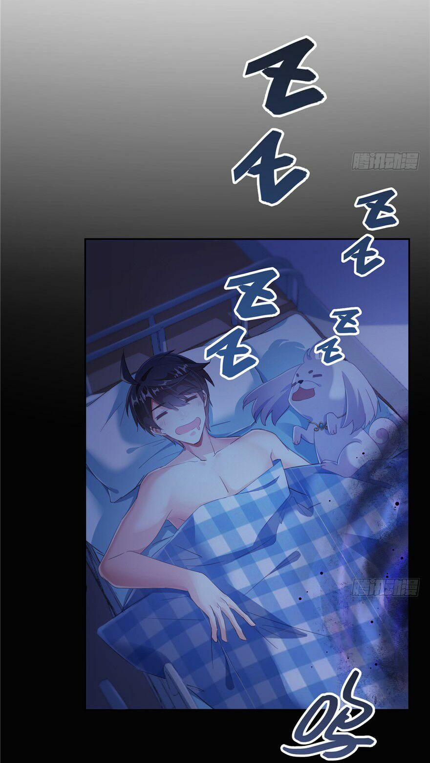 Tu Chân Nói Chuyện Phiếm Quần 73 trang 8