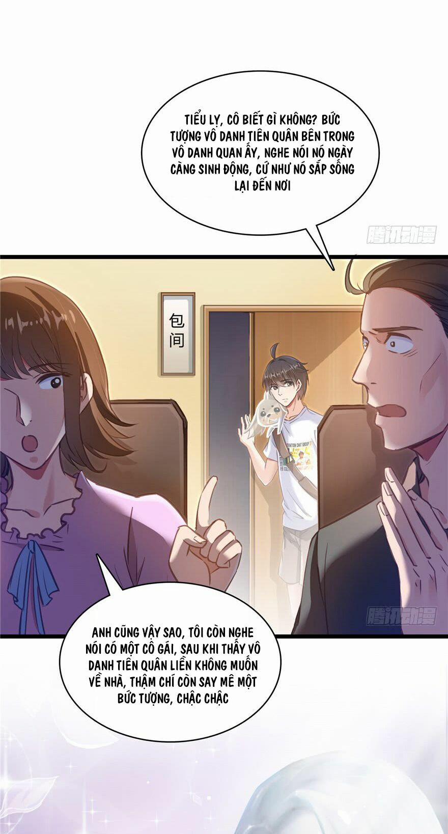 Tu Chân Nói Chuyện Phiếm Quần 74 trang 13