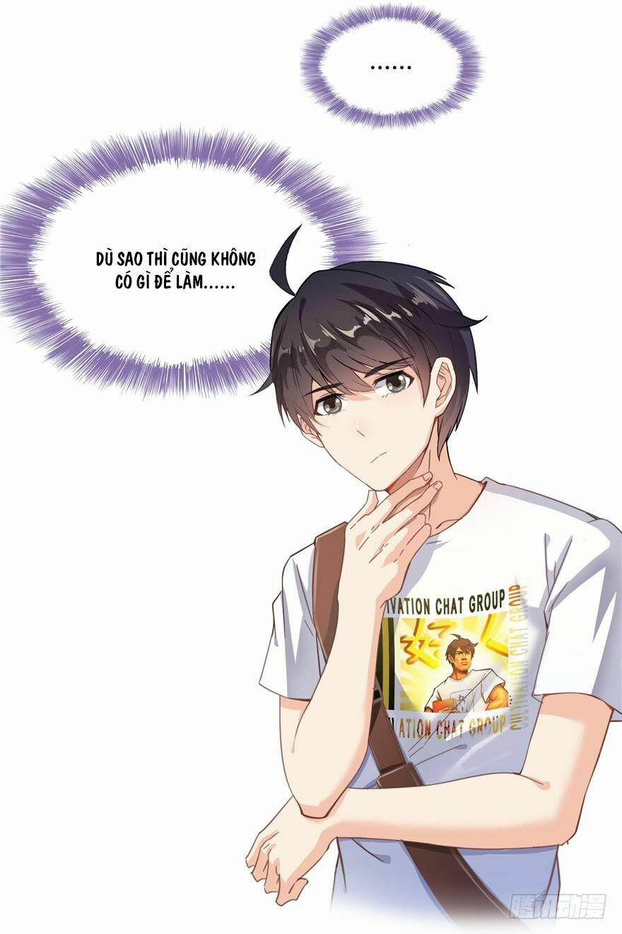 Tu Chân Nói Chuyện Phiếm Quần 74 trang 15