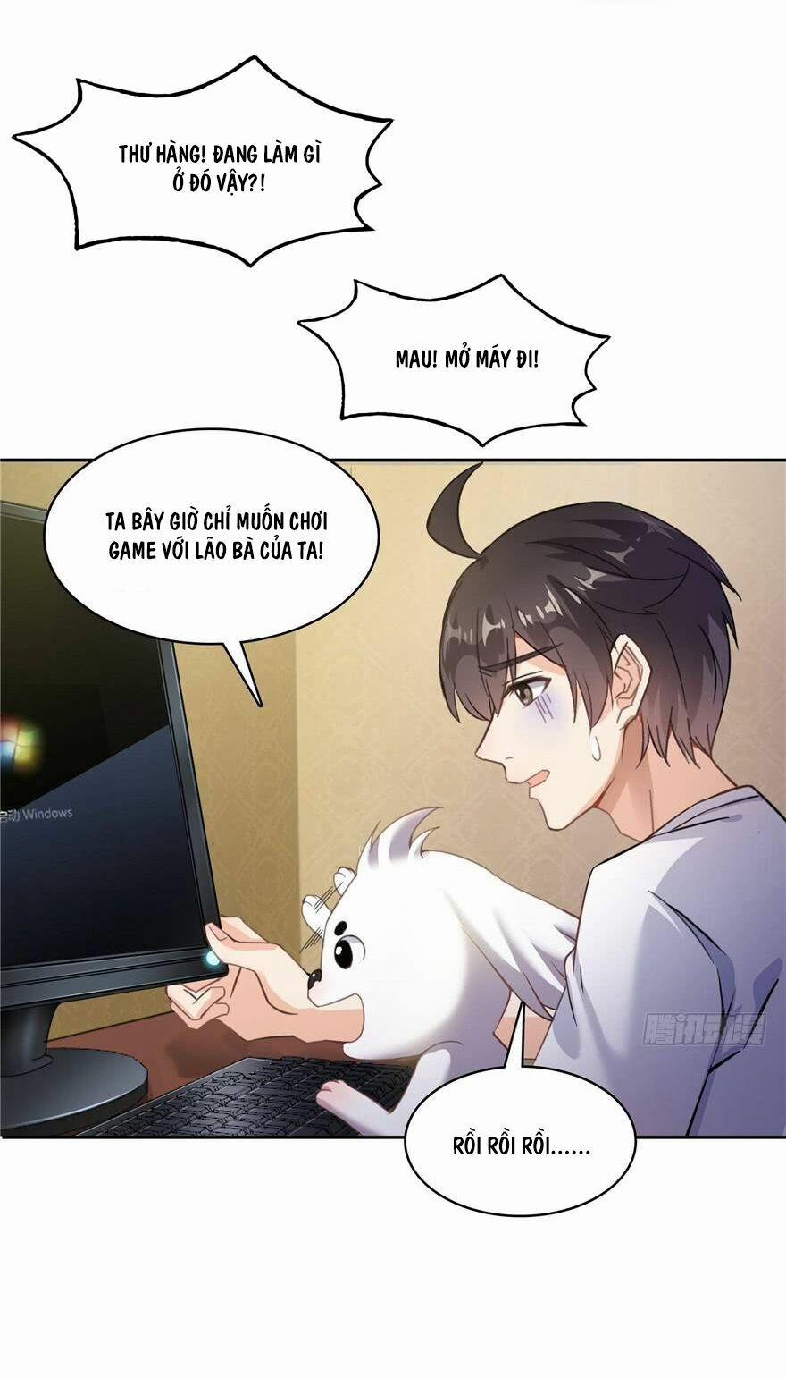 Tu Chân Nói Chuyện Phiếm Quần 74 trang 16