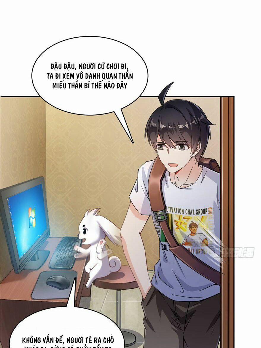 Tu Chân Nói Chuyện Phiếm Quần 74 trang 17