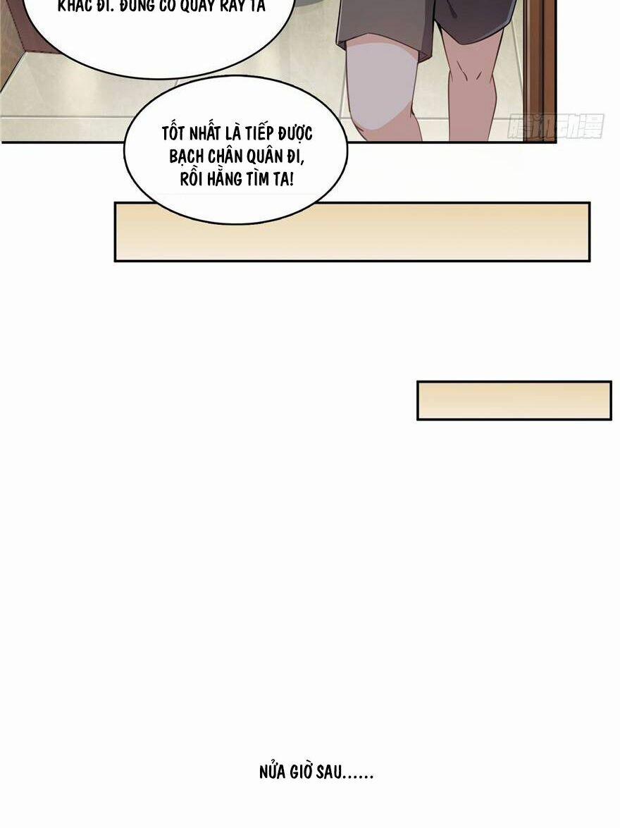 Tu Chân Nói Chuyện Phiếm Quần 74 trang 18