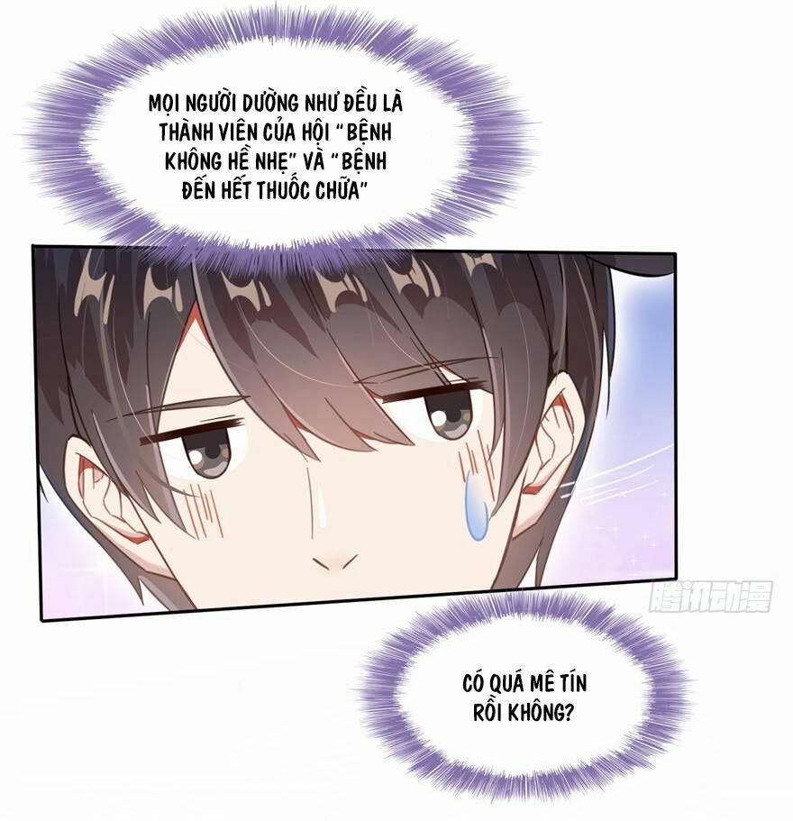 Tu Chân Nói Chuyện Phiếm Quần 74 trang 21