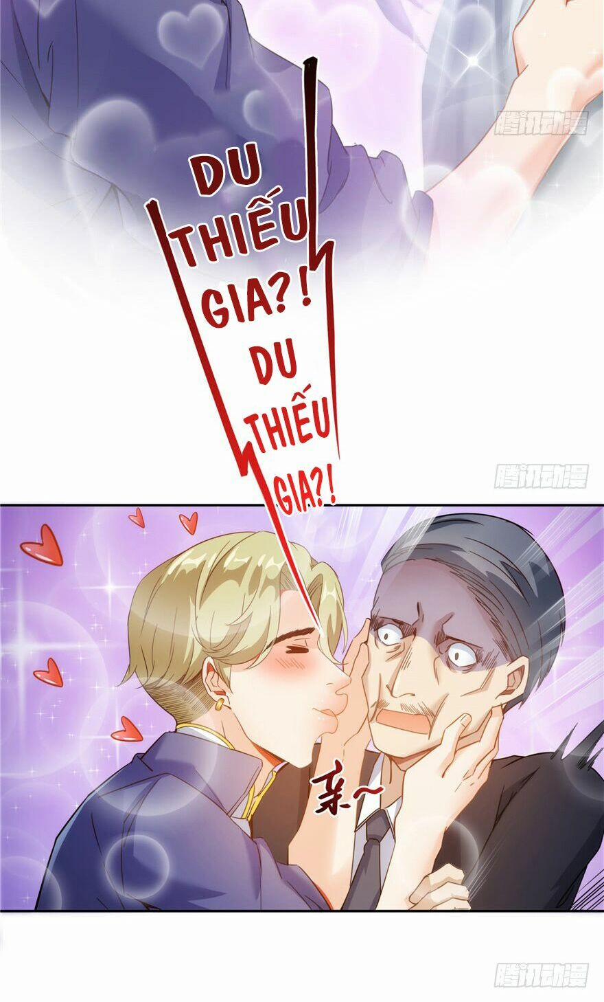 Tu Chân Nói Chuyện Phiếm Quần 74 trang 36