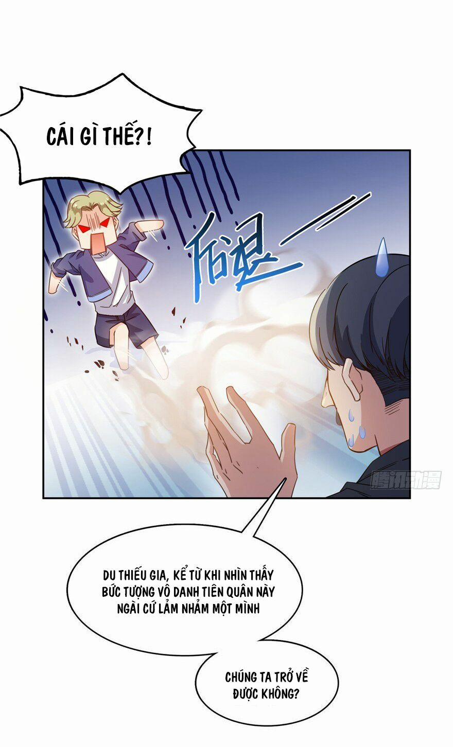 Tu Chân Nói Chuyện Phiếm Quần 74 trang 37