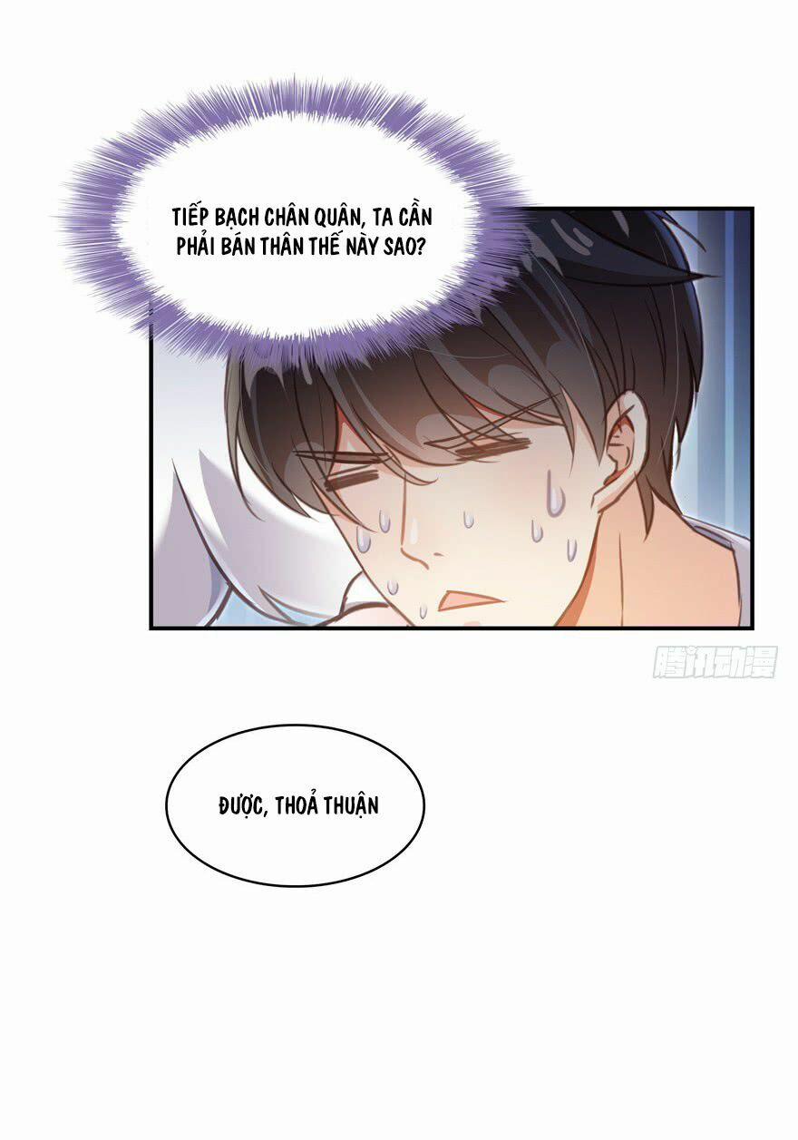 Tu Chân Nói Chuyện Phiếm Quần 74 trang 8