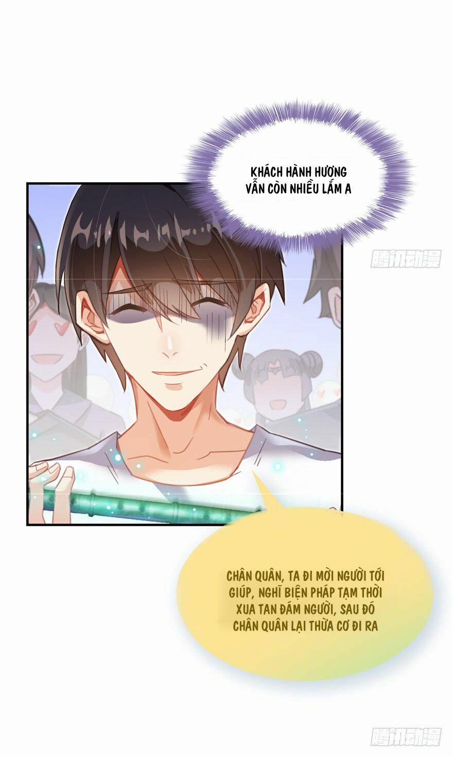 Tu Chân Nói Chuyện Phiếm Quần 75 trang 19