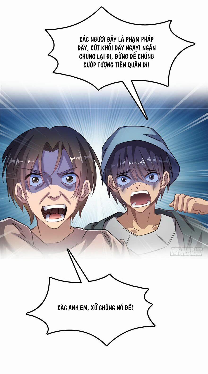 Tu Chân Nói Chuyện Phiếm Quần 75 trang 28