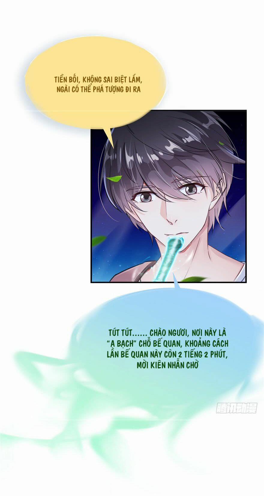 Tu Chân Nói Chuyện Phiếm Quần 75 trang 44