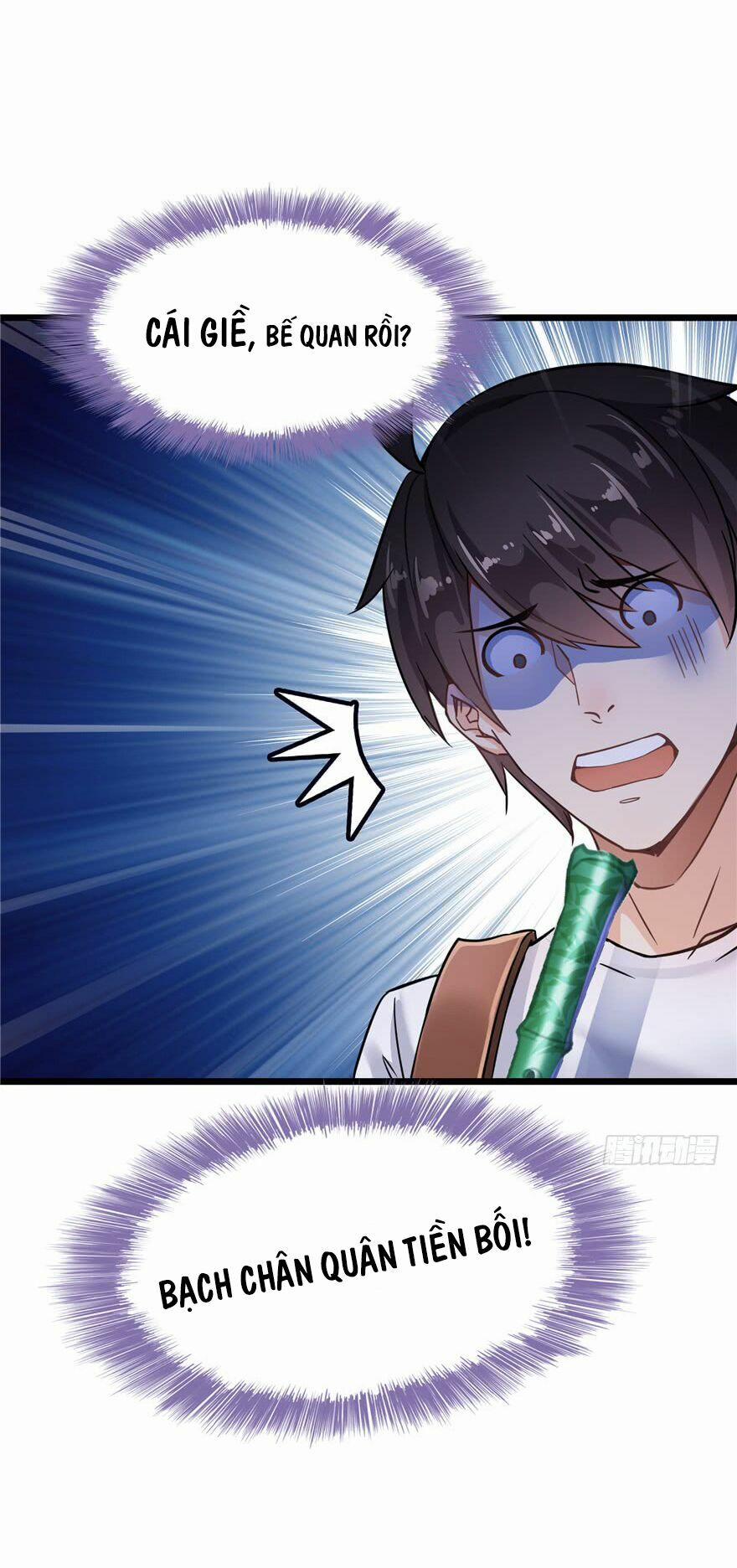 Tu Chân Nói Chuyện Phiếm Quần 75 trang 46