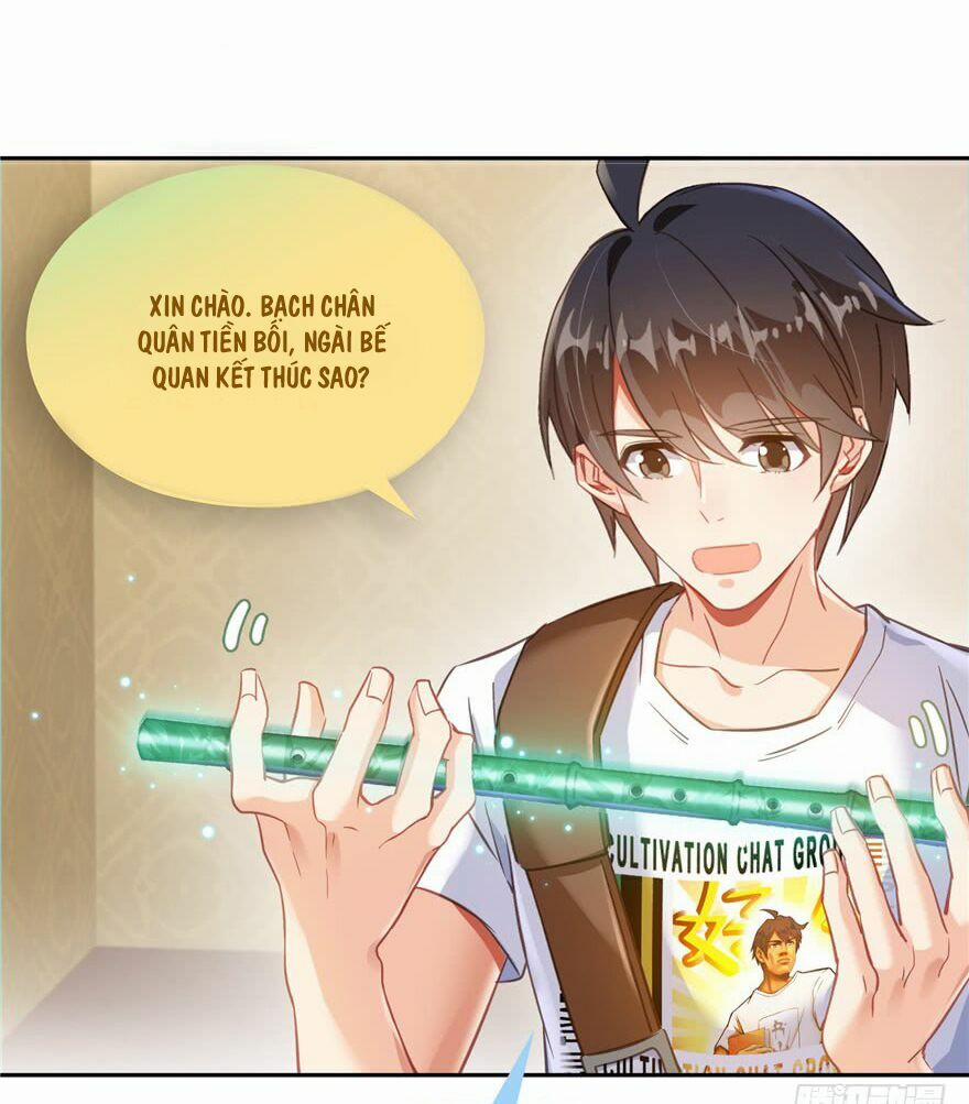 Tu Chân Nói Chuyện Phiếm Quần 75 trang 8