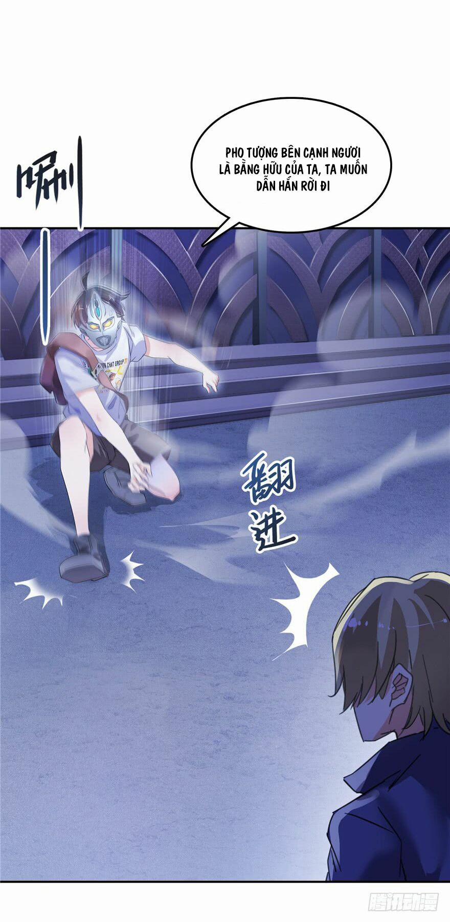 Tu Chân Nói Chuyện Phiếm Quần 76 trang 10