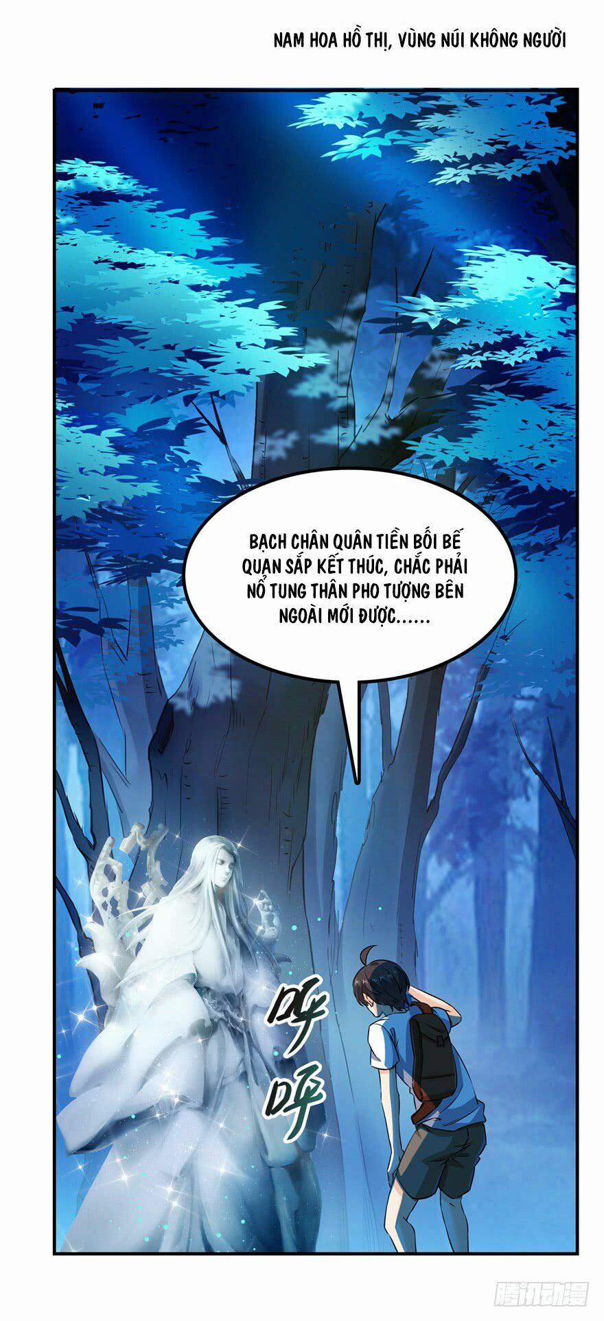 Tu Chân Nói Chuyện Phiếm Quần 76 trang 17