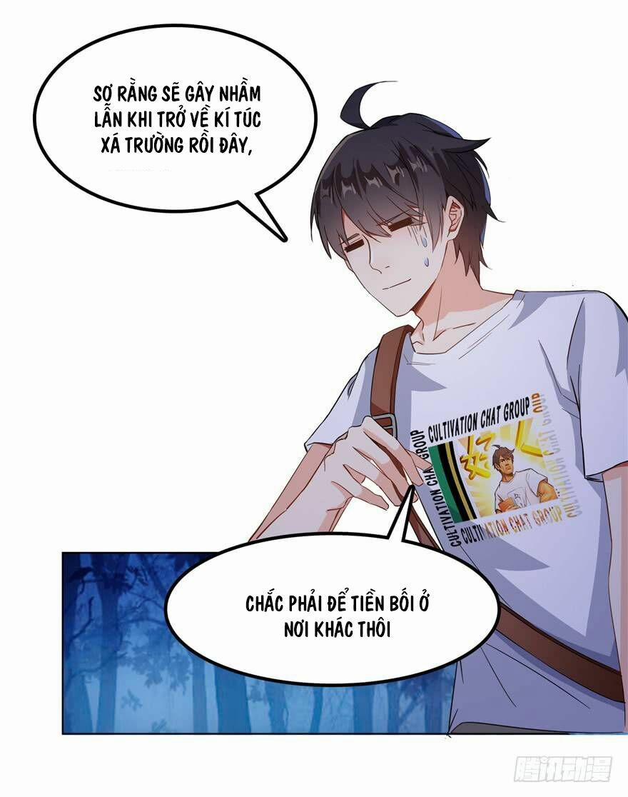 Tu Chân Nói Chuyện Phiếm Quần 76 trang 18